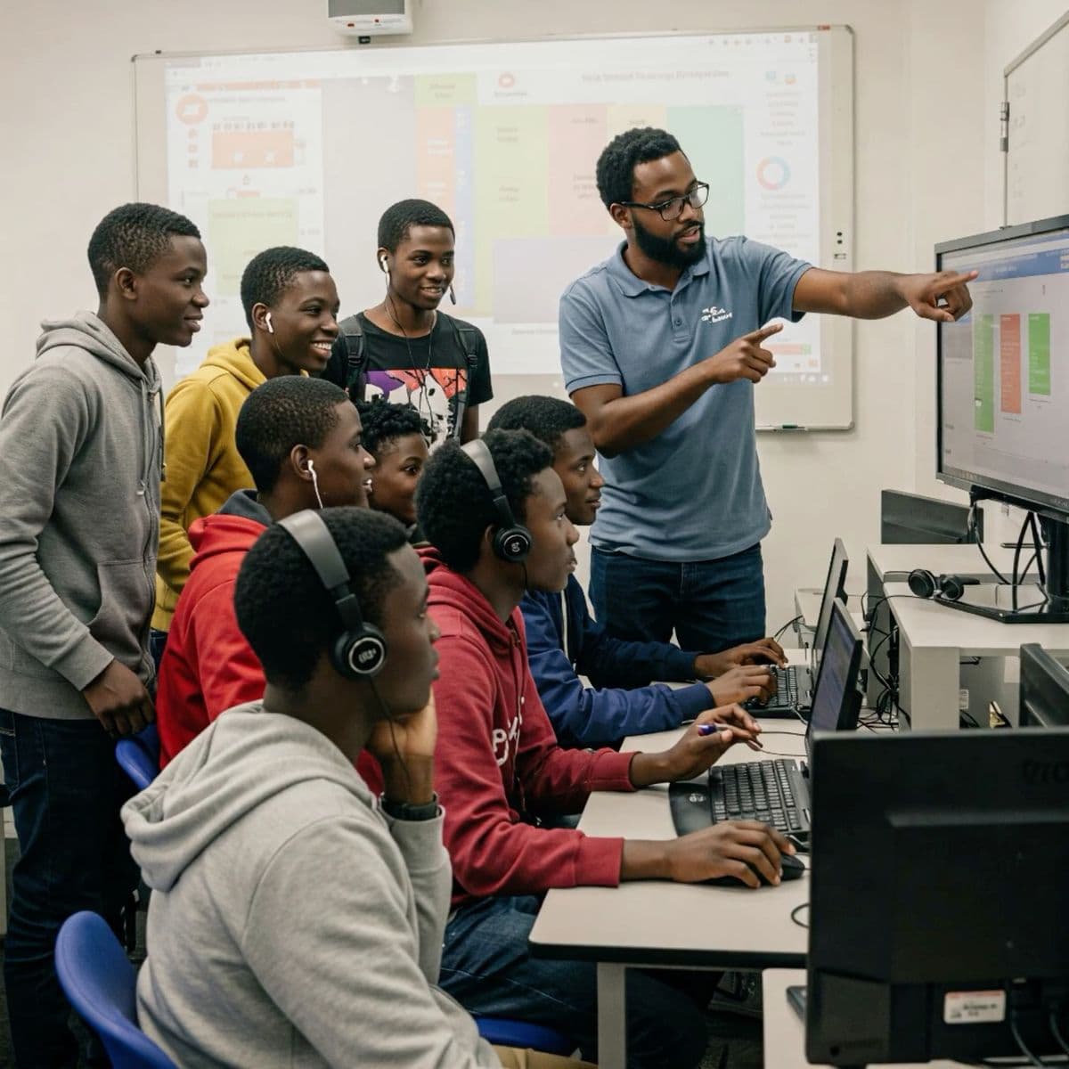 Advanced Tech Skills Programs